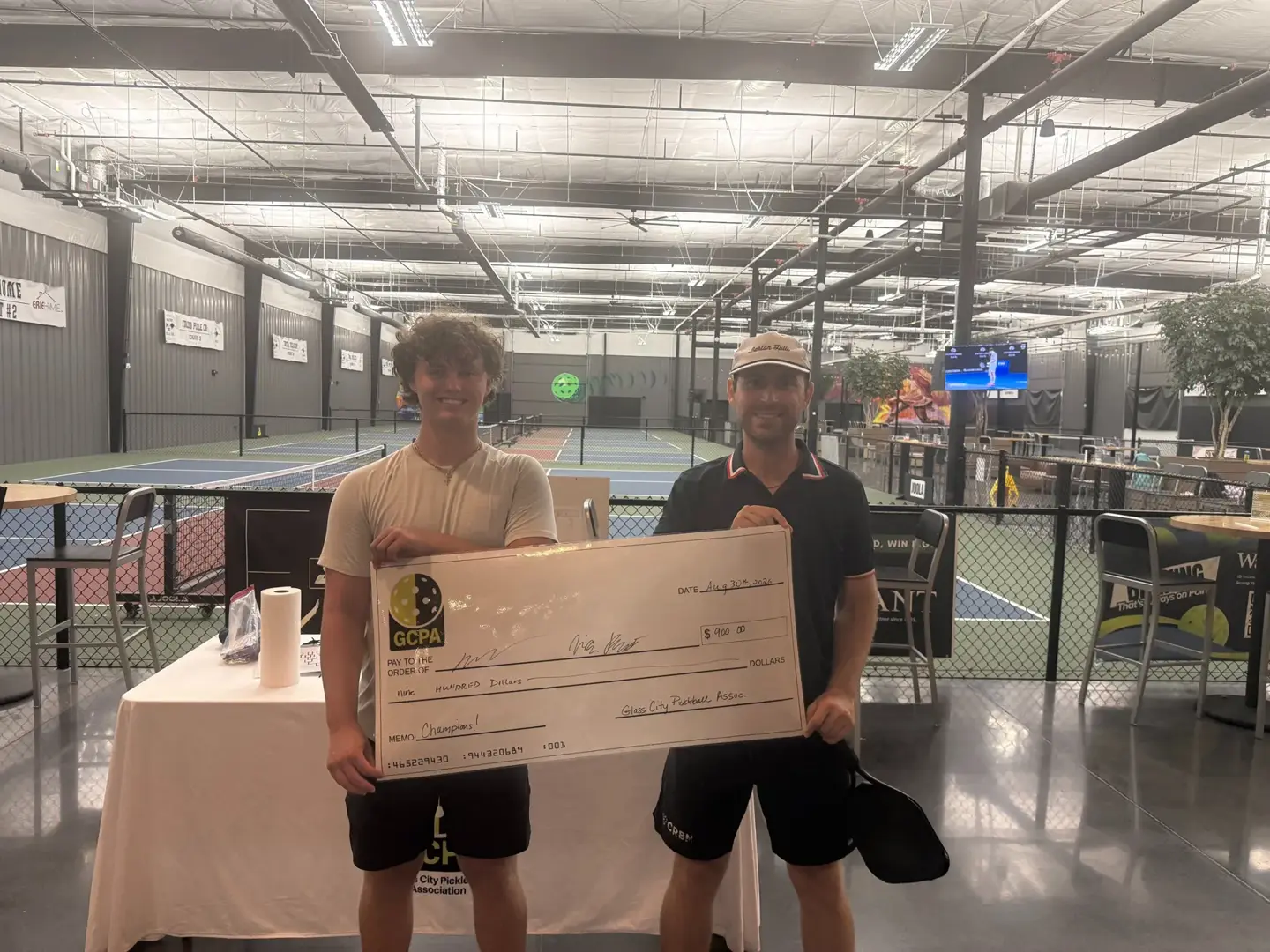 Interpreters of NW Ohio Open 2026, event photo 1
