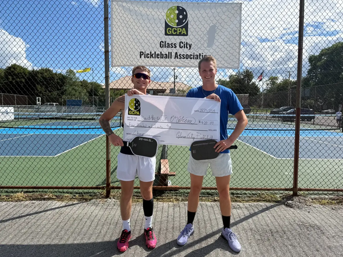 August 24 Tournament 2025, event photo 1