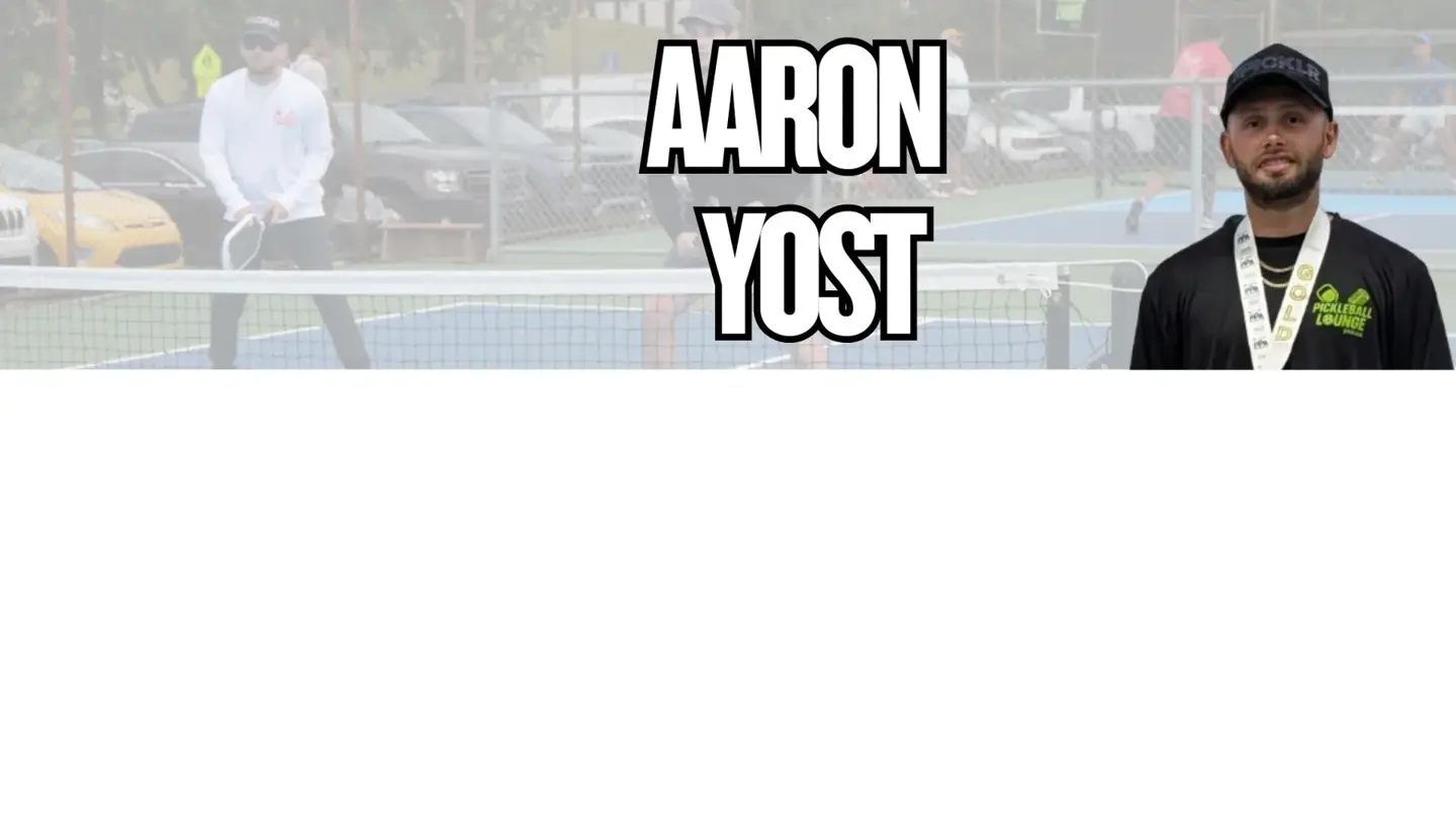 Aaron Yost