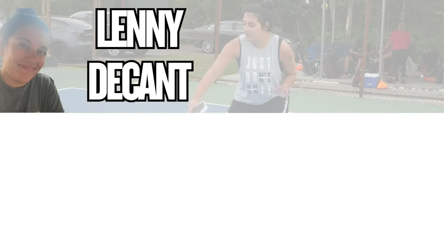 Lenny DeCant