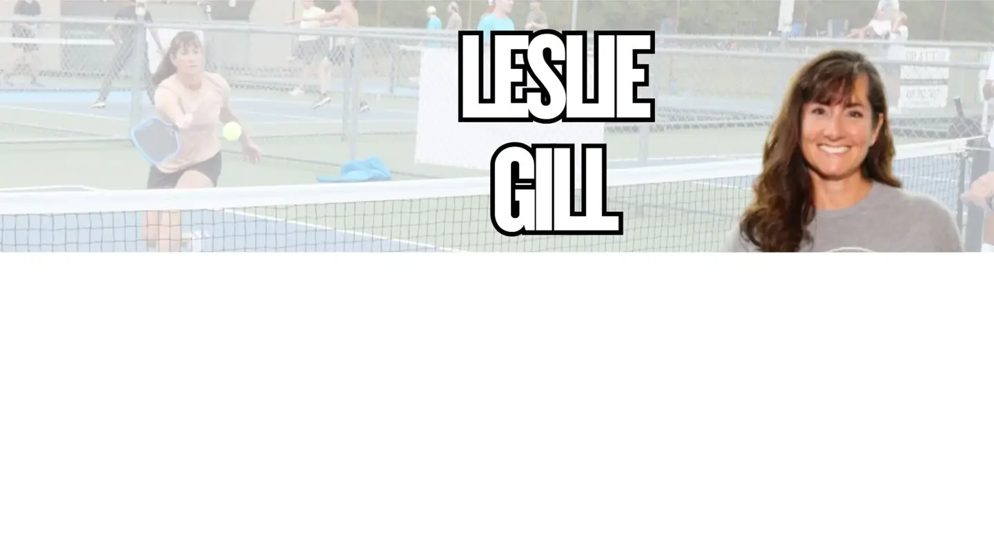 Leslie Gill