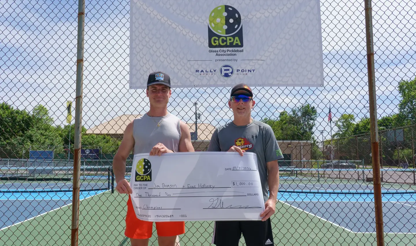 May Moneyball 2026, event photo 1