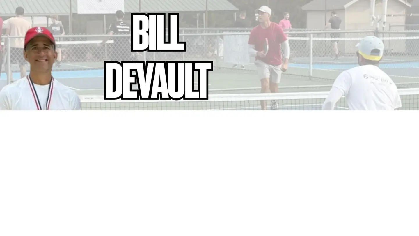 Bill DeVault