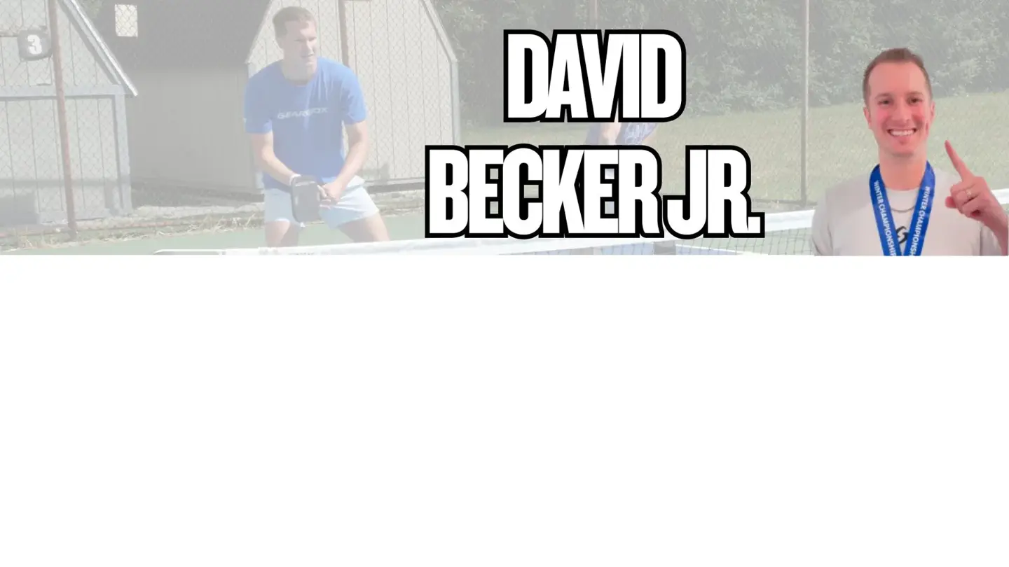 David Becker Jr