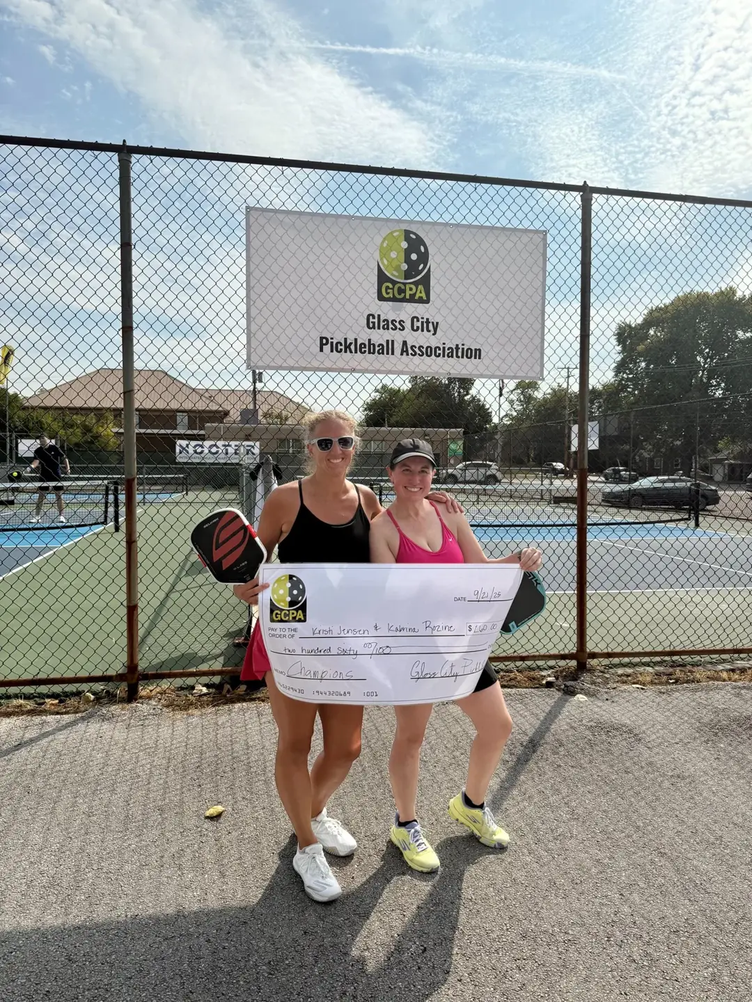 GCPA Championships 2025, event photo 2