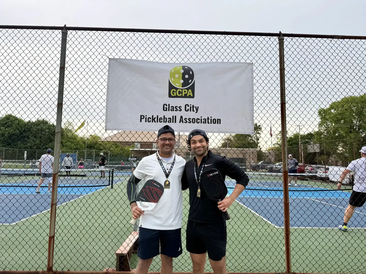 Preseason DUPR Tournament 2026, event photo 1