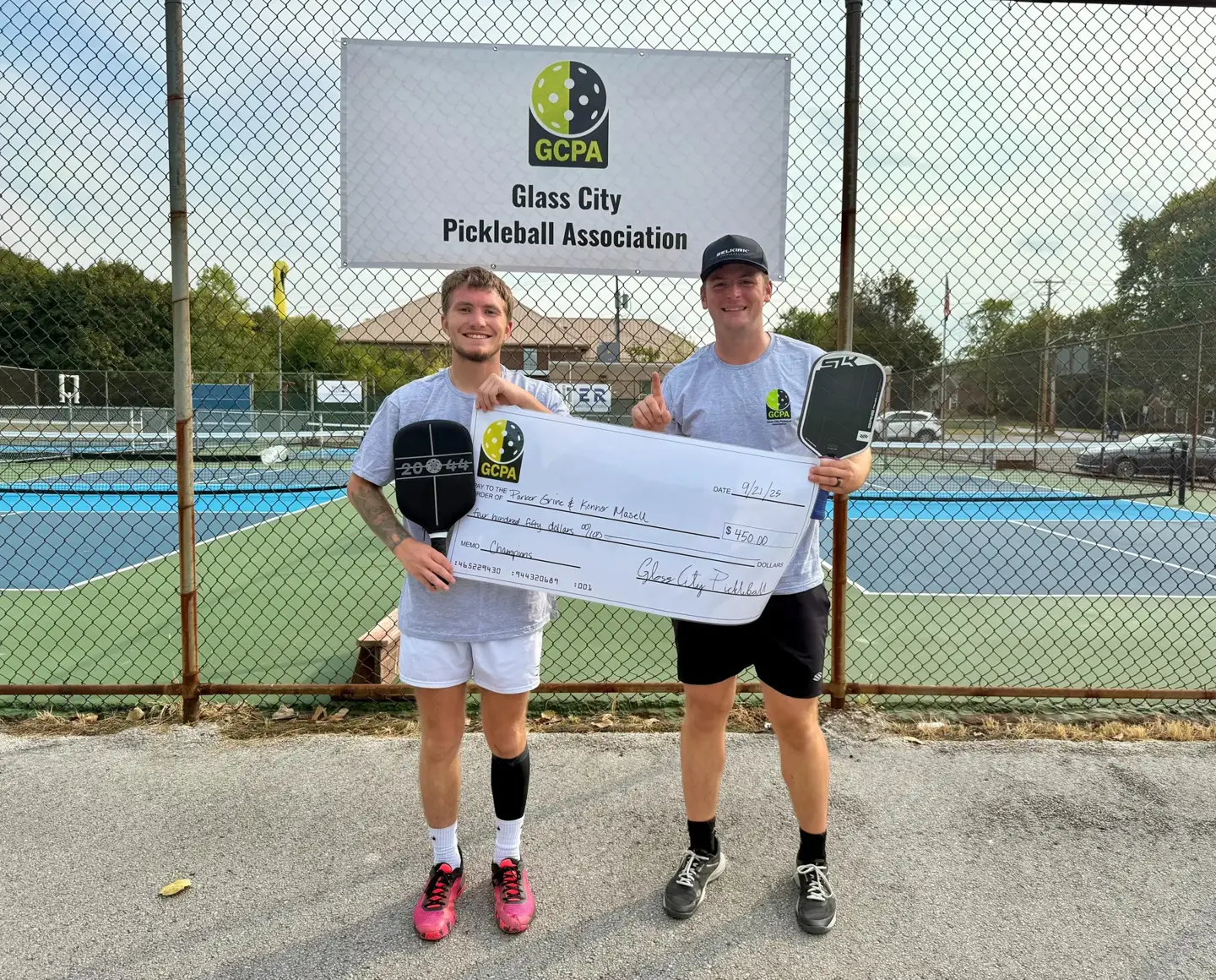 GCPA Championships 2025, event photo 1