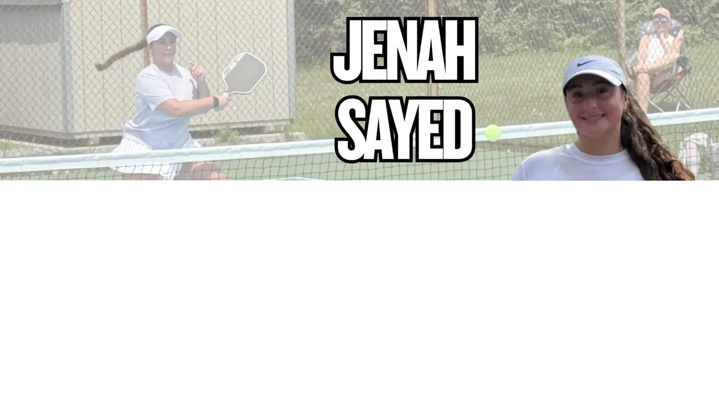 Jenah Sayed