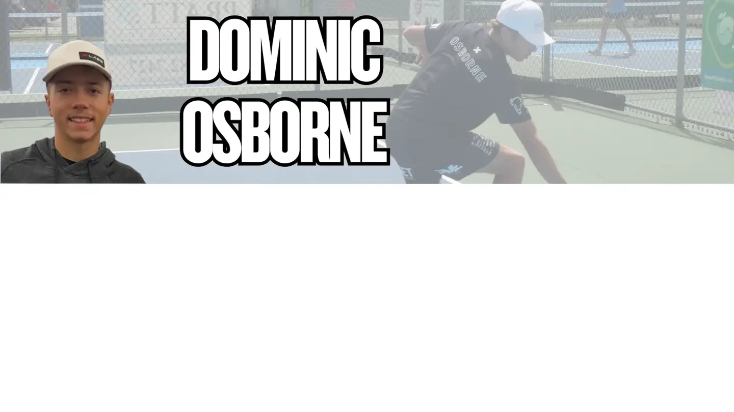 Dominic Osborne